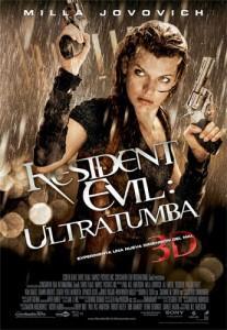 Reseñas Cine. Resident Evil: Ultratumba