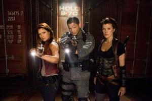 Reseñas Cine. Resident Evil: Ultratumba