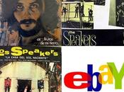 Subasta discos Ebay