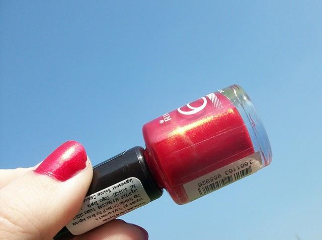 Uñas dominicales para la alfombra roja.