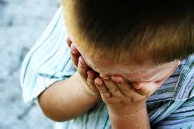 Acabas de destrozar la vida de tu hijo