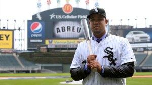 José Dariel Abreu y Alexei Ramírez ganan el Bate de Plata