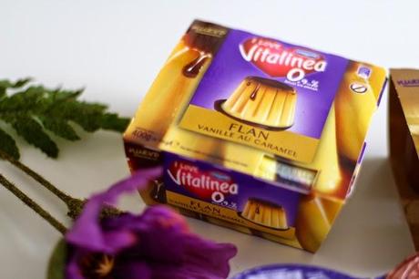 ¡Los nuevos postres de Vitalinea tienen premio! #yummy