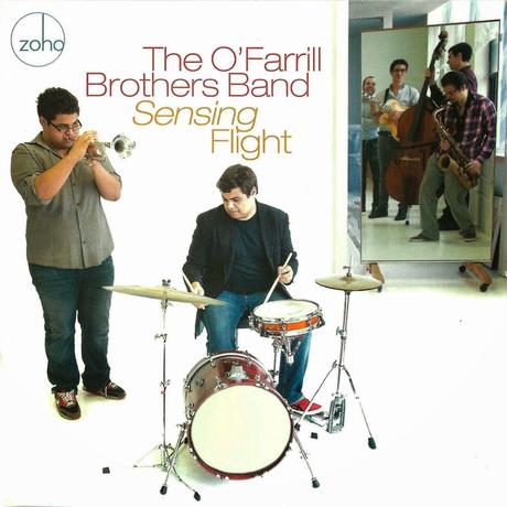 The O'Farrill Brothers Band - Sensing Flight