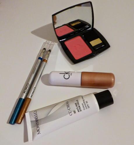 MAQUILLAJE: MIS MEJORES ACOMPAÑANTES DE LOS ÚLTIMOS MESES