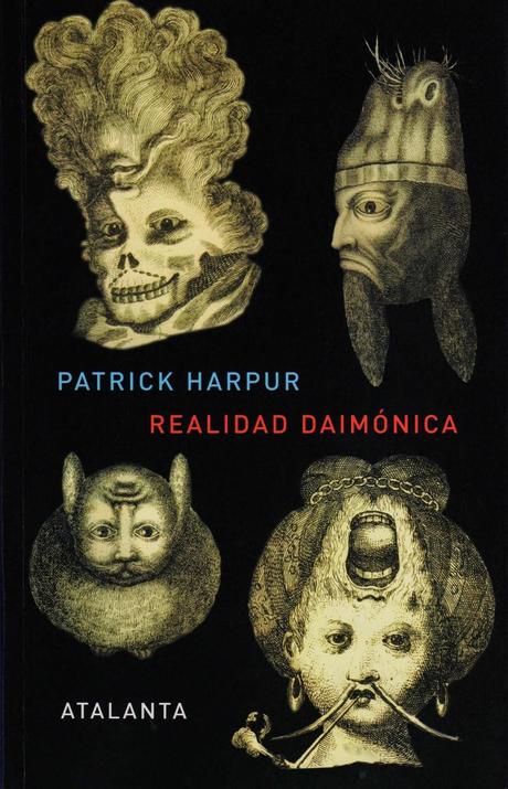 Realidad Daimónica de Patrick Harpur