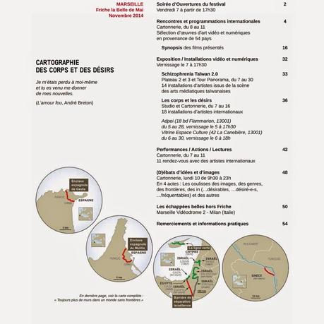 27 Instans Vidéo  Festival Numérique el Poétique.
