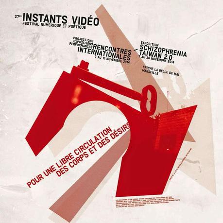 27 Instans Vidéo  Festival Numérique el Poétique.