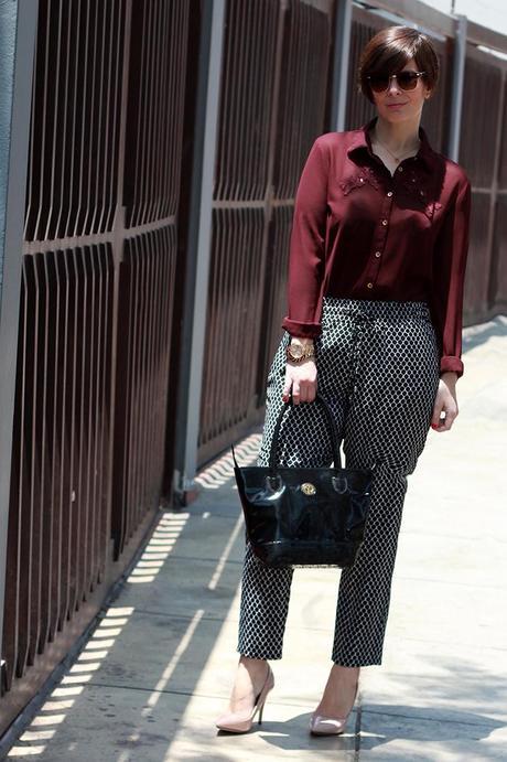 Mis Looks - Probando pantalones nuevos