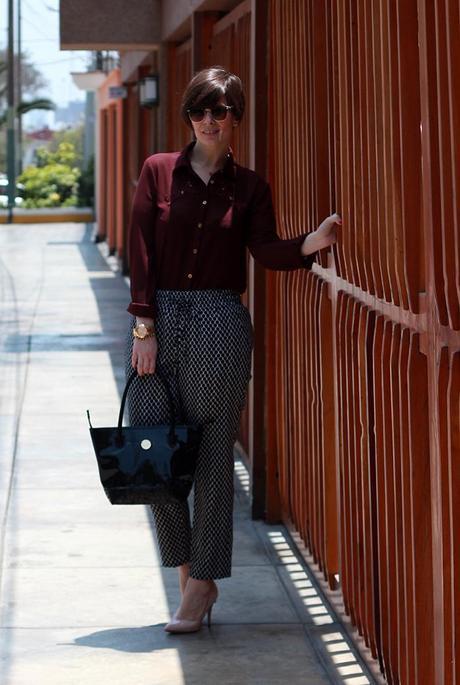 Mis Looks - Probando pantalones nuevos