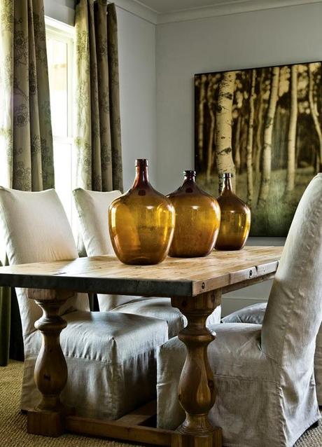 Mesas de Madera de Estilo Rustico