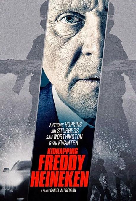 NUEVO TRAILER OFICIAL DE ‘KIDNAPPING FREDDY HEINEKEN’