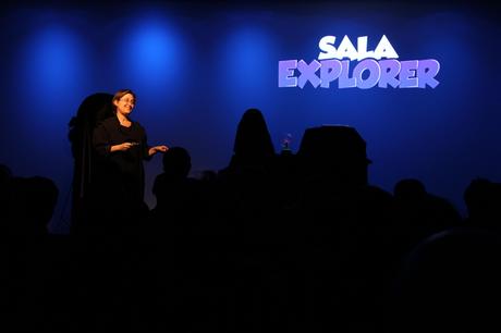 Sala Explorer Sience Fantasy