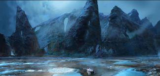 BioWare muestra nuevo arte conceptual de Mass Effect