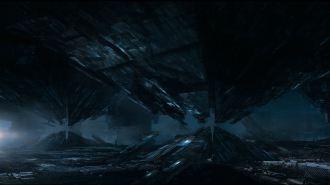 BioWare muestra nuevo arte conceptual de Mass Effect