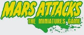 Mars Attacks agotado y nueva ampliación en pre-pedidos