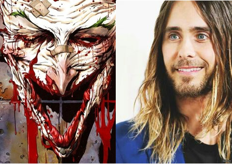 Jared Leto Podría Interpretar A The Joker En The Suicide Squad Jared Leto Podría Interpretar A The Joker En The Suicide Squad