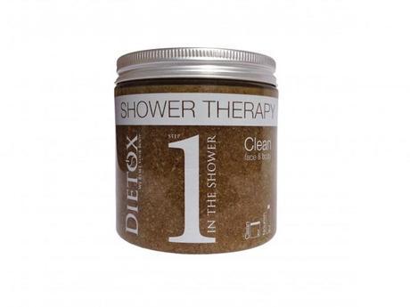 Exfoliante DIETOX