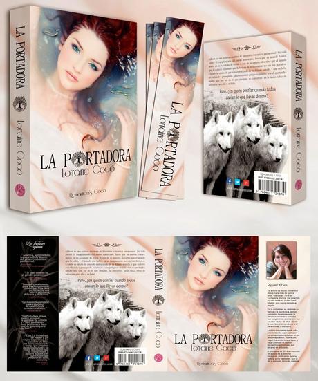 La portadora en papel, Lorraine Coco