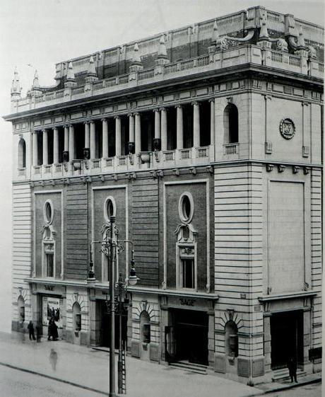 Palacio de la Música 1929