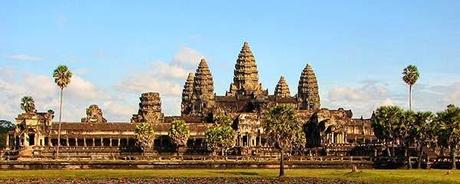 El estegosaurio de Angkor Wat