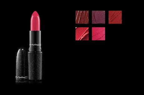 Mac Cosmetics Heirloom Mix Collection Lipstick Las botas de Nancy Sinatra