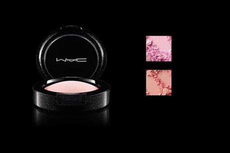Mac Cosmetics Heirloom Mix Mineralize Blush Las botas de Nancy Sinatra