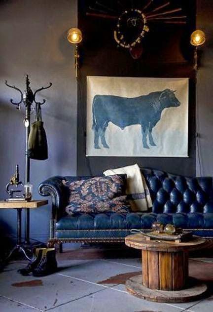 Inspiración de fin de semana: Mesitas de centro diferentes