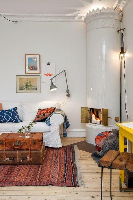 Inspiración de fin de semana: Mesitas de centro diferentes