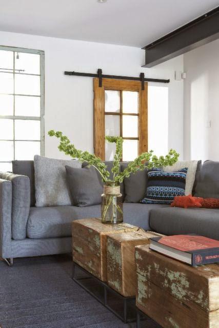 Inspiración de fin de semana: Mesitas de centro diferentes