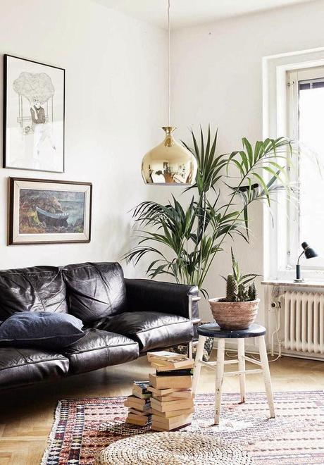 Inspiración de fin de semana: Mesitas de centro diferentes