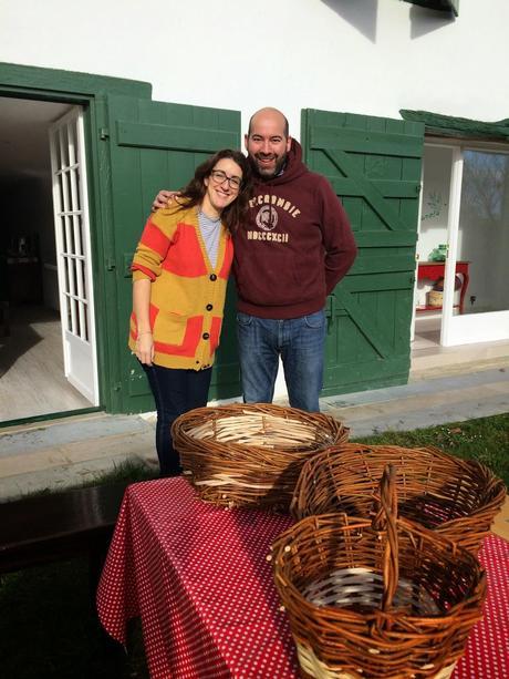 Conociendo a...Itziar de BabyRural