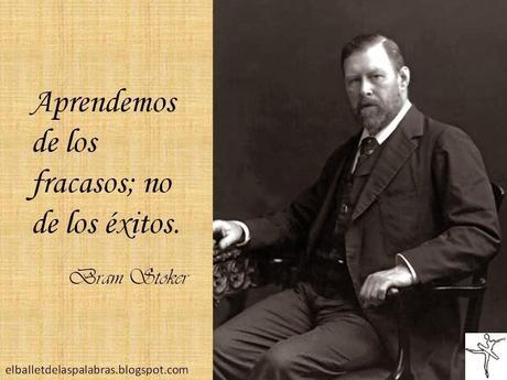 CITA DEL DÍA: BRAM STOKER