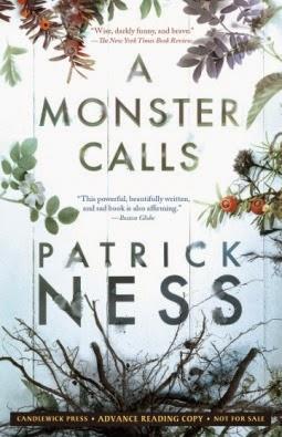 5#. Comparando portadas: Un monstruo viene a verme