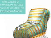 Soledad Diván, libro Yolanda Uresti Museo Francisco Cossío