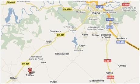 Historia de Totanés