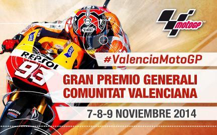 MotoGP 2014 – Cheste
