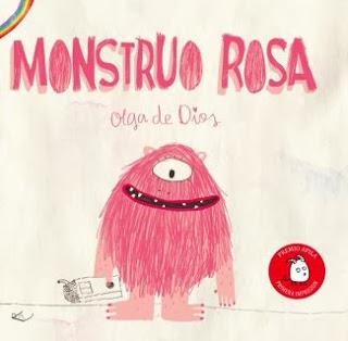 MONSTRUO ROSA