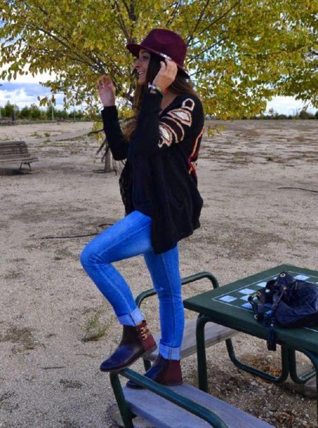 LRG Magazine - Street Style Teresa Octubre - 09