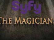SyFy: piloto ‘The Magicians’ tiene protagonistas.
