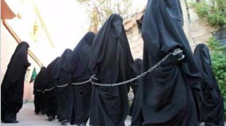 ISIS pone precio a niñas esclavas