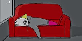 Hyperbole and a Half: Unfortunate Situations, Flawed Coping Mechanisms, Mayhem, and Other Things That Happened