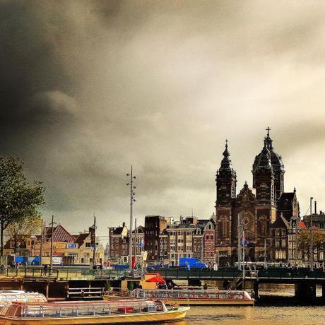 St Nicolaaskerk” Iglesia de San Nicolás