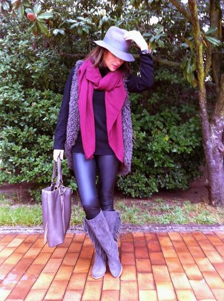 De entre todo lo que cuelga yo me quedo con los flecos