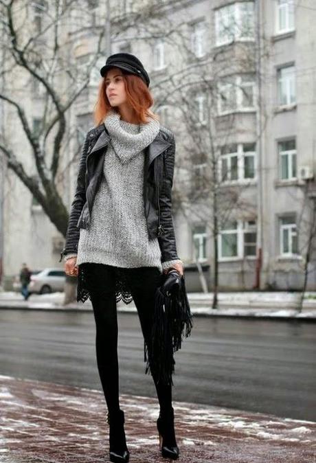 De entre todo lo que cuelga yo me quedo con los flecos