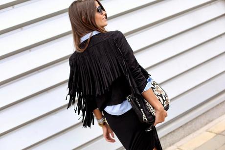 De entre todo lo que cuelga yo me quedo con los flecos