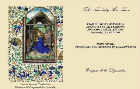 RECORDANDO EN DECDLT… ¿FELICITAMOS LA NAVIDAD SIN NAVIDAD?