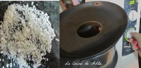 LANGOSTINOS  EMPANADOS  CON  PANKO