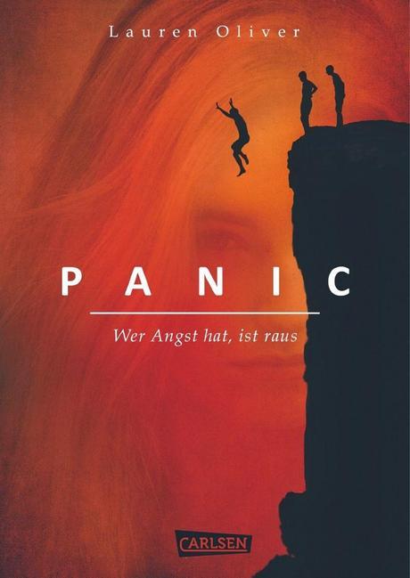 Reseña: Panic, Lauren Oliver