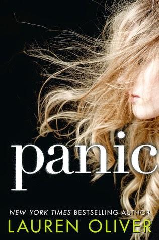 Reseña: Panic, Lauren Oliver